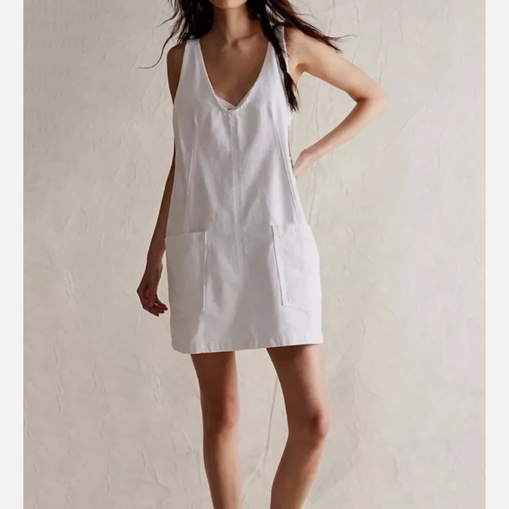 NWOT Free People High Roller Skirtall Size Large